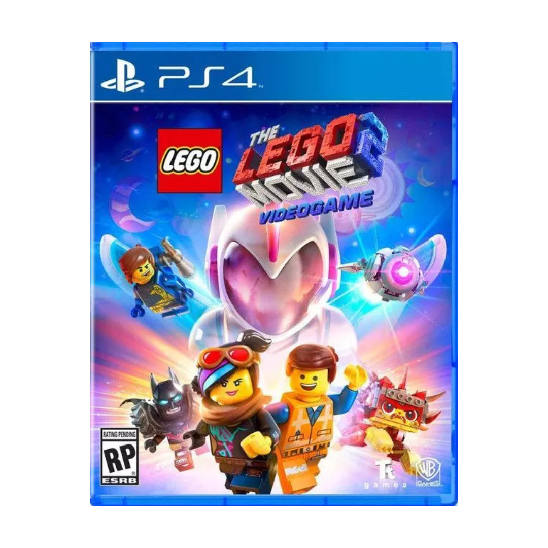 The LEGO Movie 2 Videogame