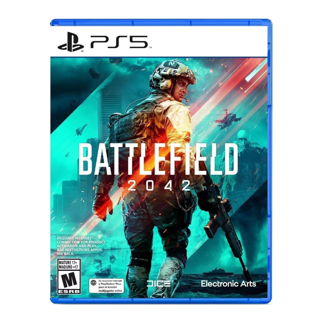 Battlefield 2042 PS5 - Cuenta Principal