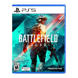 BATTLEFIELD 2042 PS5