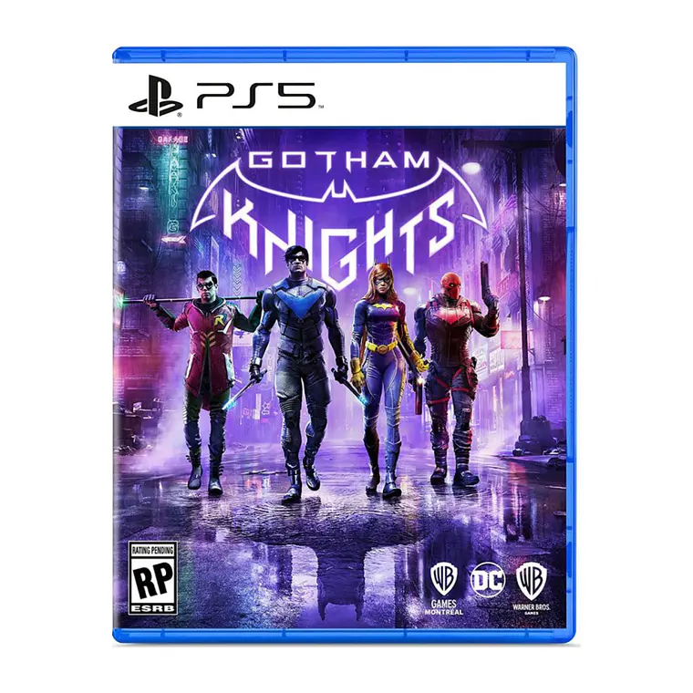 Gotham Knights PS5 1