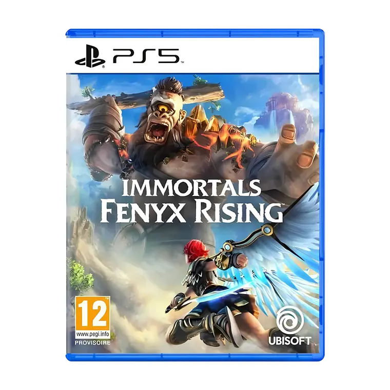 Immortals Fenyx Rising PS5 1