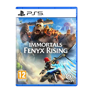 Immortals Fenyx Rising PS5