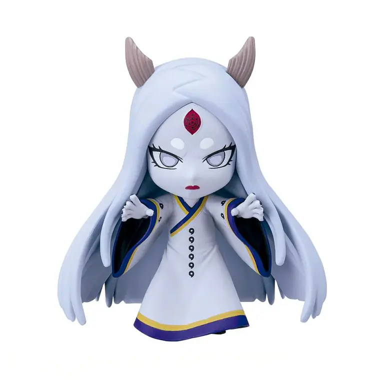 Kaguya Figura Chibi Bandai Naruto Shippuden 1