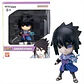 Sasuke v. Mangekyo Sharingan Figura Chibi Bandai Naruto Shippuden - Miniatura 2