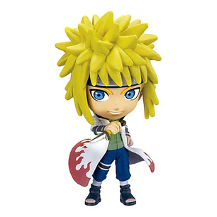 Minato Namikaze Figura Chibi Bandai Naruto Shippuden
