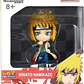 Minato Namikaze Figura Chibi Bandai Naruto Shippuden - Miniatura 2