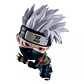 Kakashi Hatake Figura Chibi Bandai Naruto Shippuden - Miniatura 1