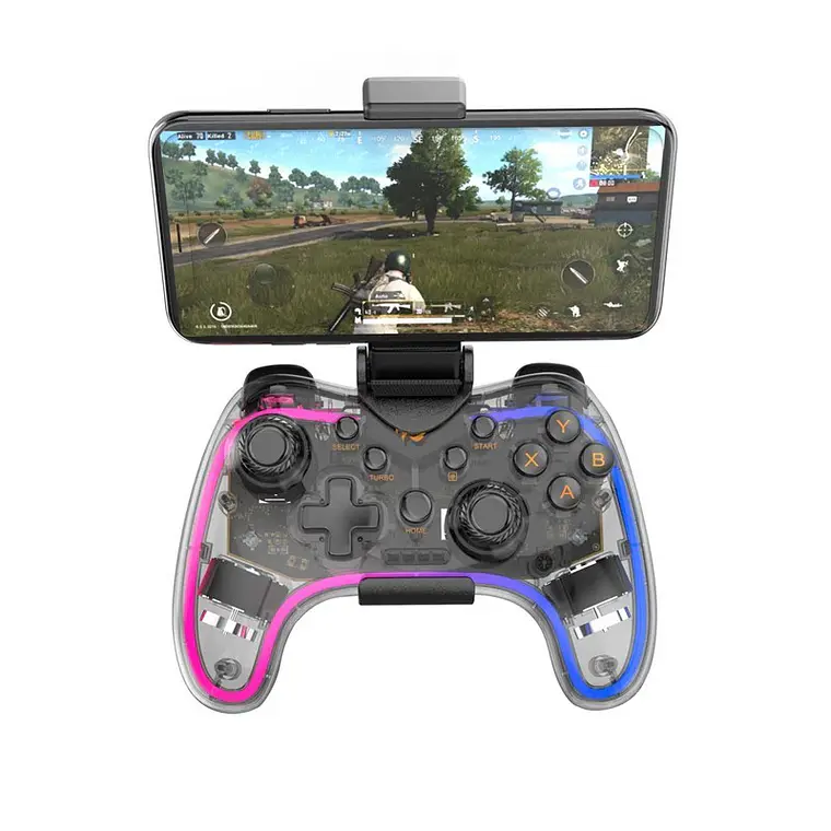 Control Inalambrico Havit G180BT RGB Switch PS4 PC Celular 3