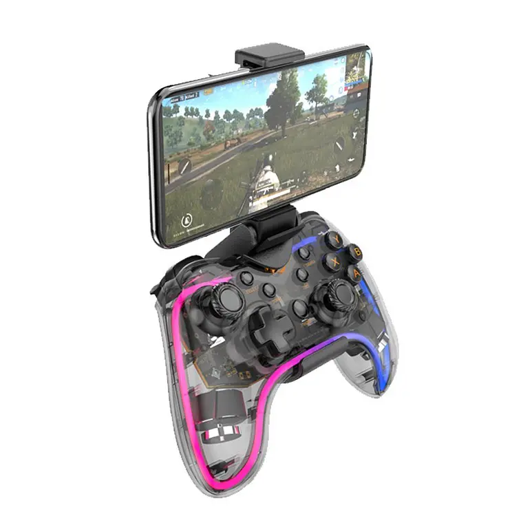 Control Inalambrico Havit G180BT RGB Switch PS4 PC Celular 2