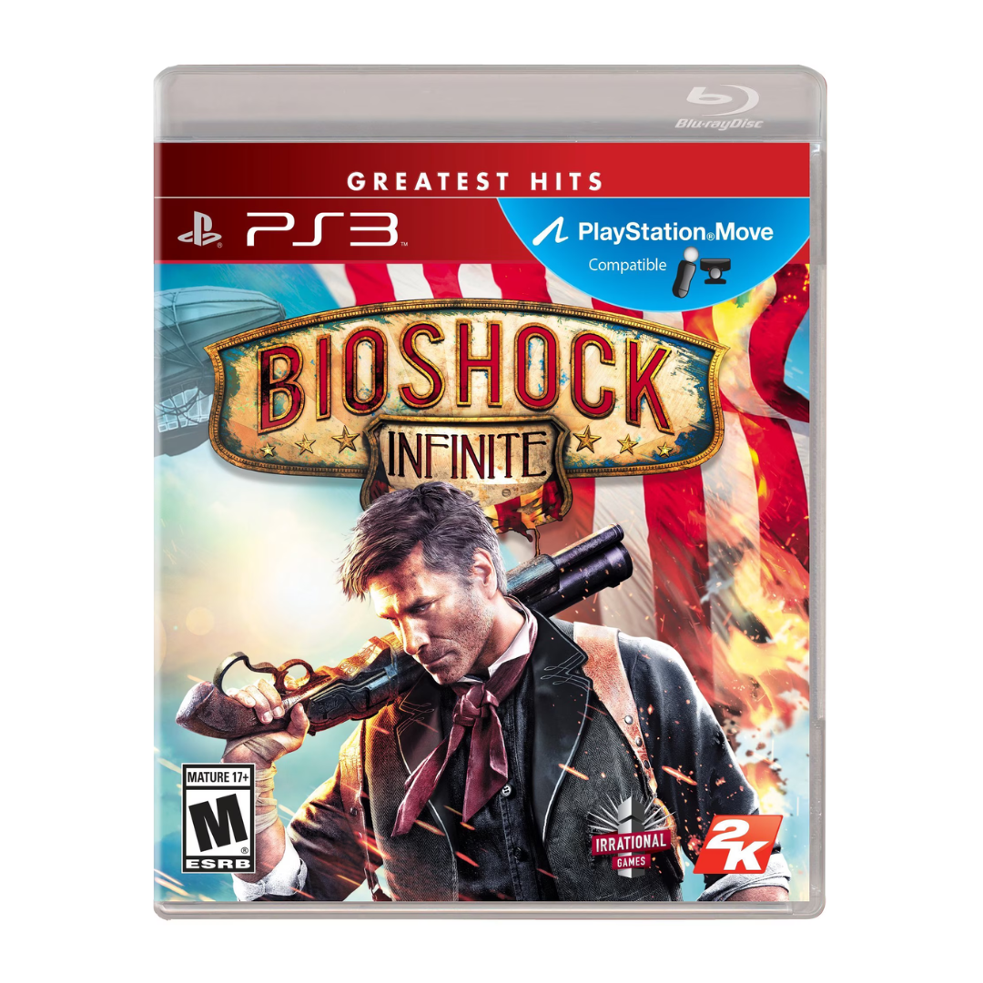 Bioshock Infinite PS3