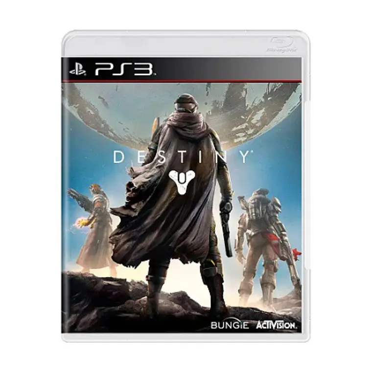 Destiny PS3 1
