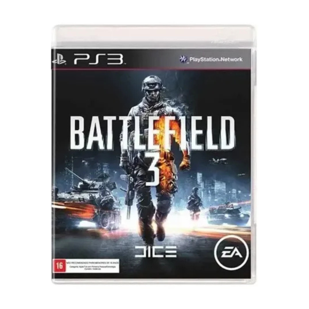 Battlefield 3 PS3