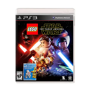 LEGO Star Wars The Force Awakens PS3