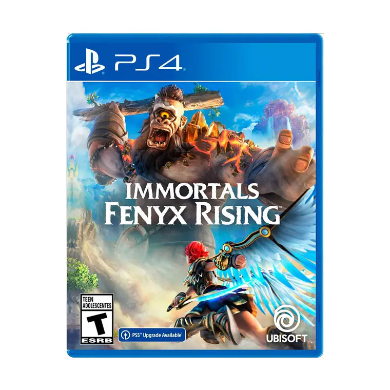 Inmortals Fenyx Risisng PS4 1