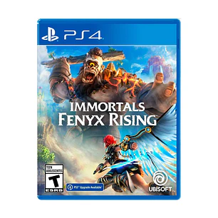 Inmortals Fenyx Risisng PS4