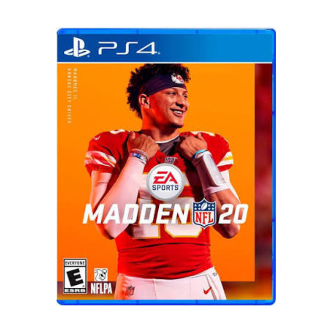 Madden NFL 20