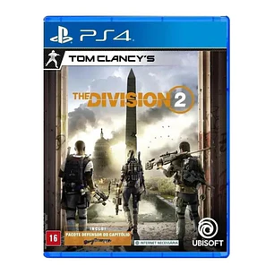 Tom Clancy's The Division 2 Limited Edition PS4