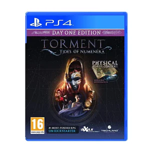 Torment: Tides Of Numenera PS4