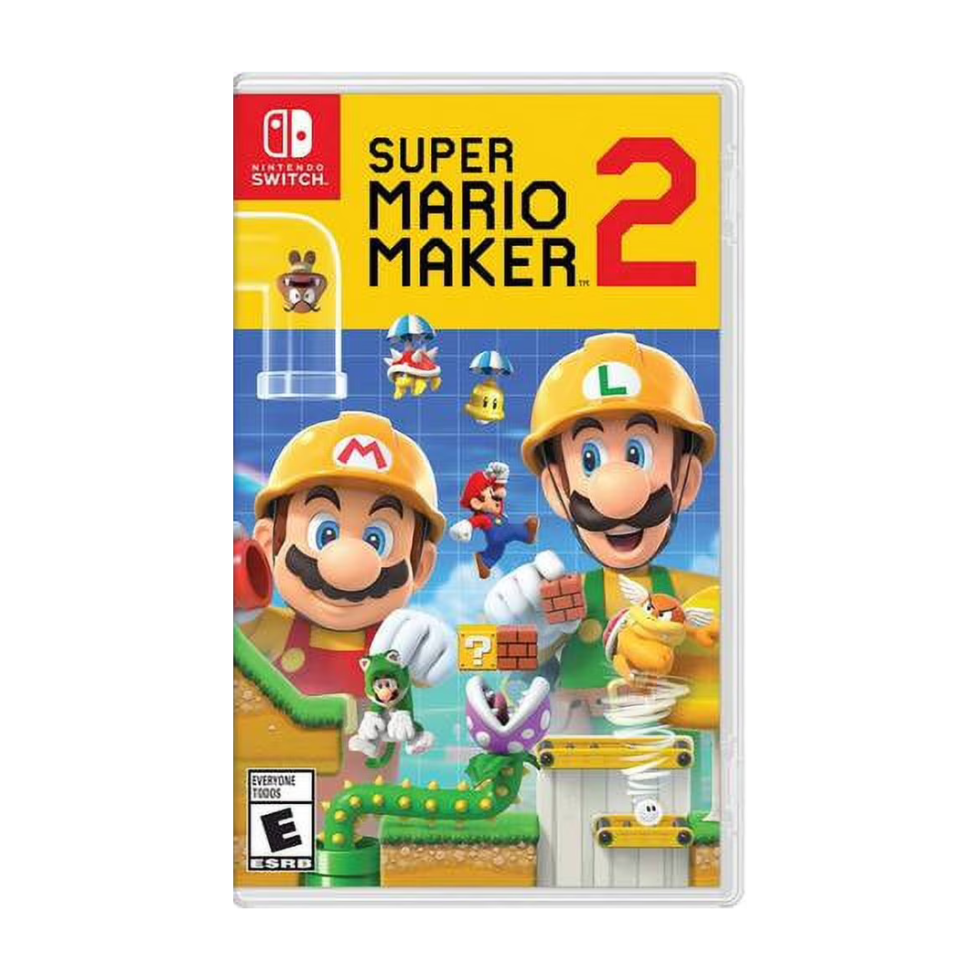 Super Mario Maker 2 Nintendo Switch