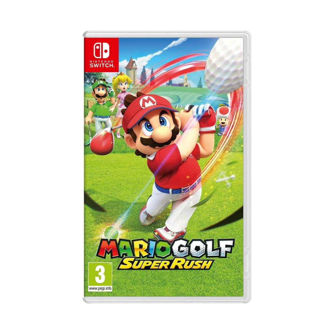 Mario Golf Super Rush Nintendo Switch