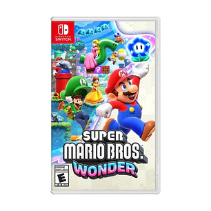 Super Mario Bros. Wonder Nintendo Switch