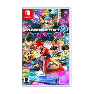 Mario Kart 8 Deluxe Nintendo Switch
