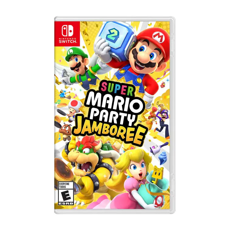 Super Mario Party Jamboree Nintendo Switch 1