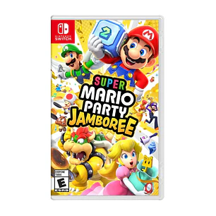 Super Mario Party Jamboree Nintendo Switch
