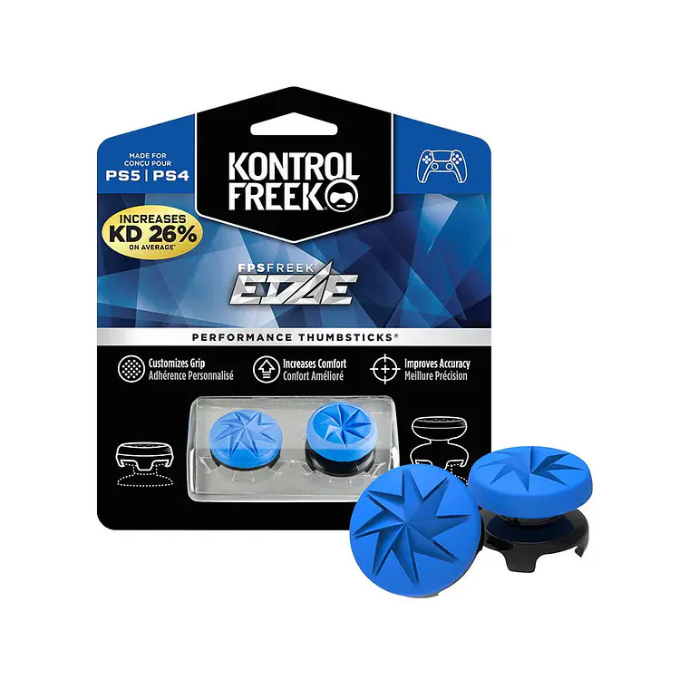 Grips KontrolFreek Fpsfreek Edge  PS5/PS4 1