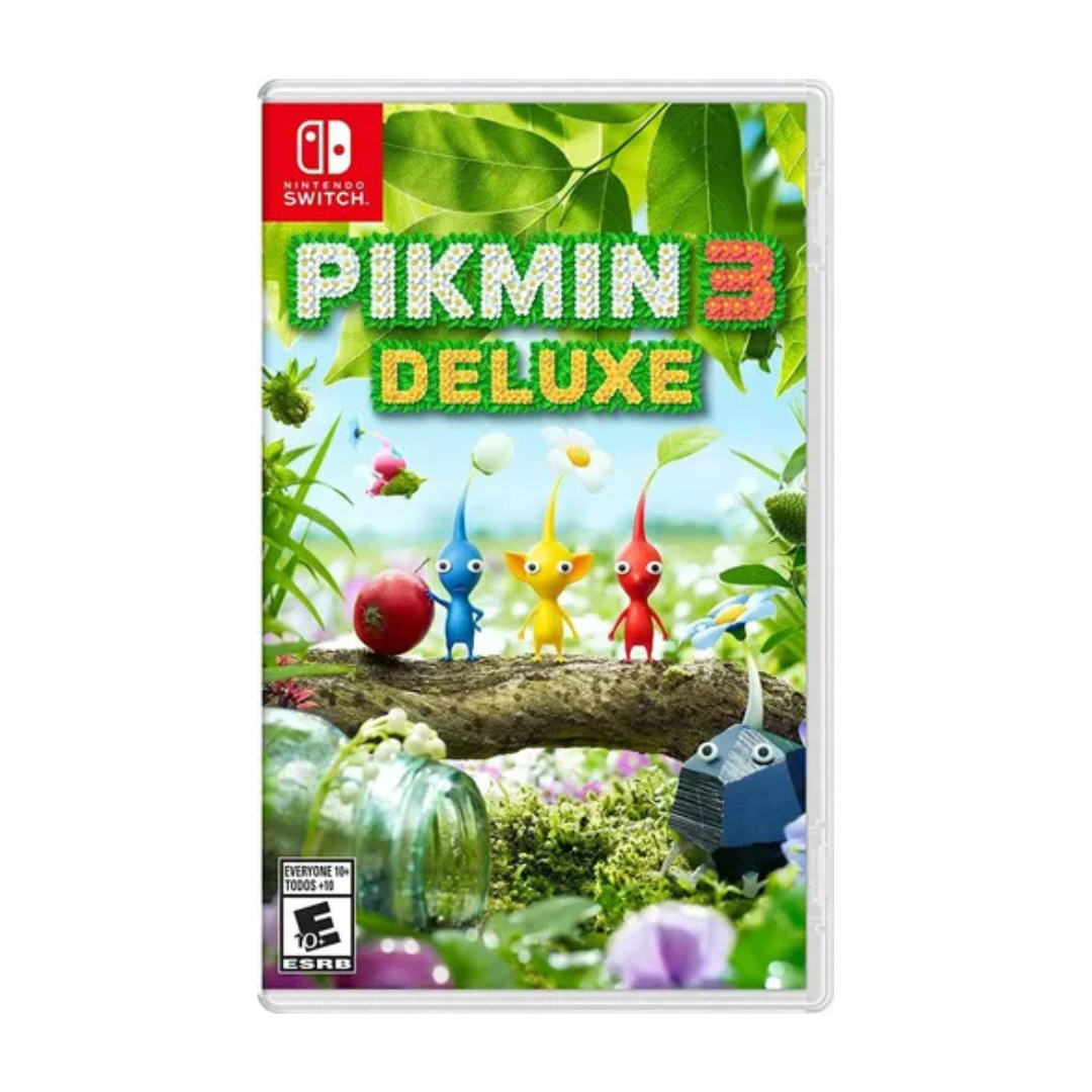 Pikmin 3 Deluxe Nintendo Switch
