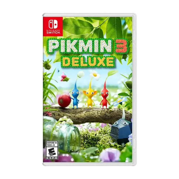 Pikmin 3 Deluxe Nintendo Switch 1