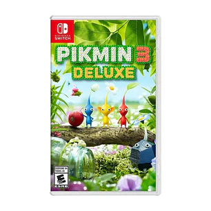 Pikmin 3 Deluxe Nintendo Switch