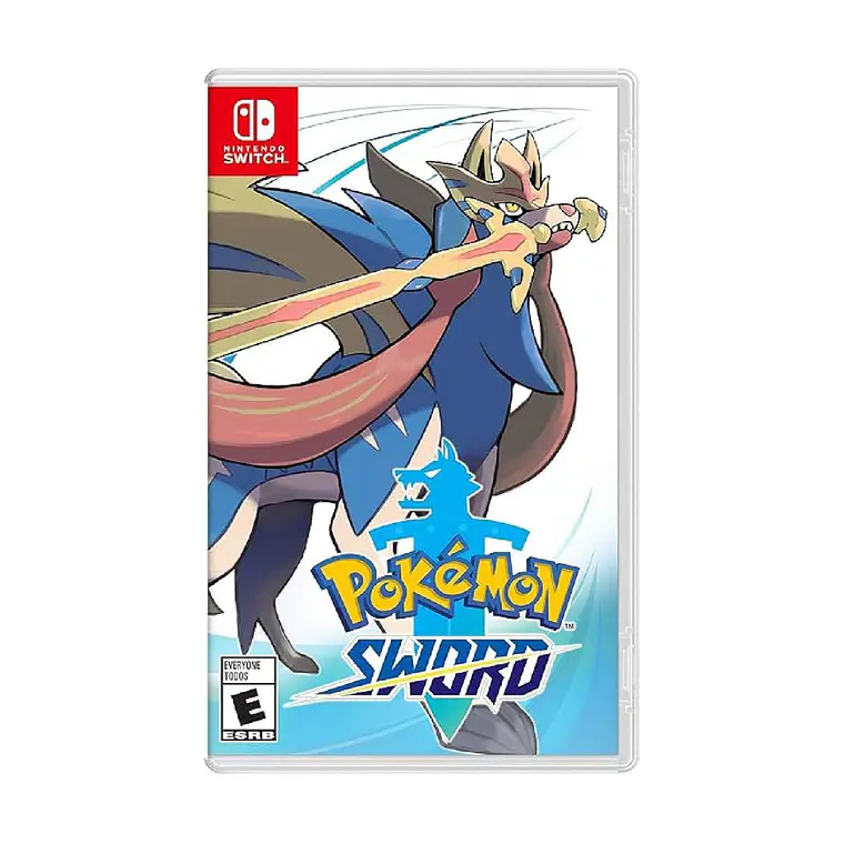 Pokémon Sword Nintendo Switch 1