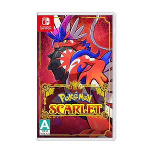 Pokémon Scarlet Nintendo Switch