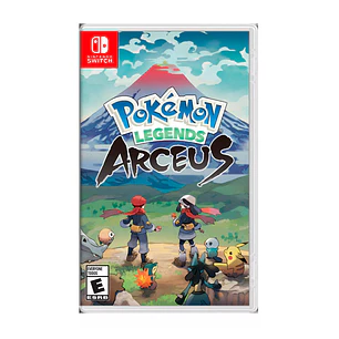 Pokémon Legends Arceus Nintendo Switch