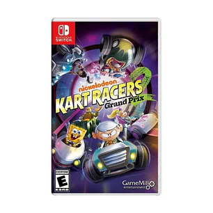 Nickelodeon Kart Racers 2: Grand Prix Nintendo Switch