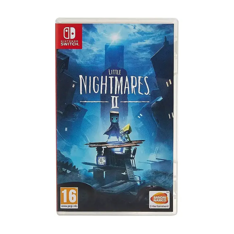 Little Nightmares 2 Nintendo Switch  1