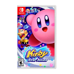 Kirby Star Alliens Nintendo Switch