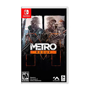 Metro Redux Nintendo Switch