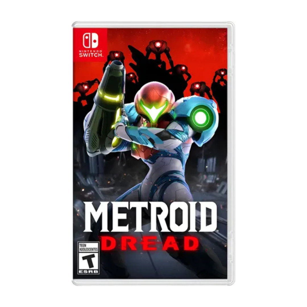 Metroid Dread - Nintendo Switch