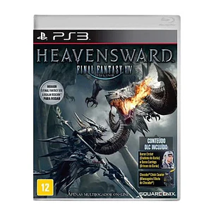Final Fantasy XIV: Heavensward PS3