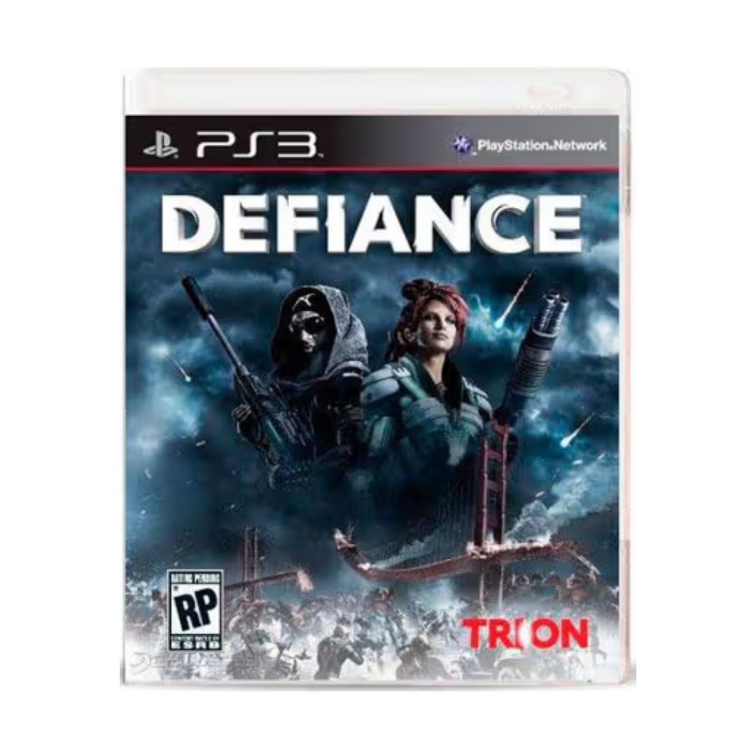 Defiance PS3