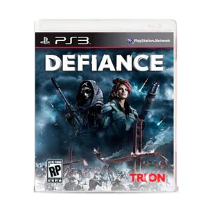Defiance PS3