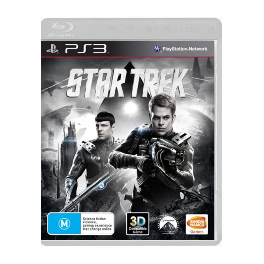 Star Trek PS3
