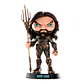 Aquaman Figura Liga De La Justicia - MiniCo - Miniatura 1