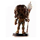 Aquaman Figura Liga De La Justicia - MiniCo - Miniatura 2