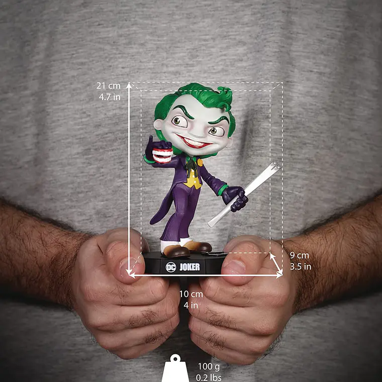 Joker Figura DC 2