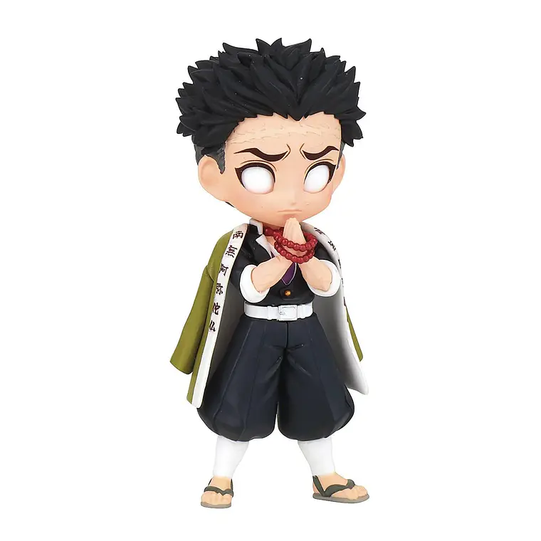 Gyomei Himejima Figura banpresto Kimetsu No Yaiba 1