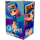 Bulma II Figura Qposket Coleccionable Dragon Ball - Miniatura 2