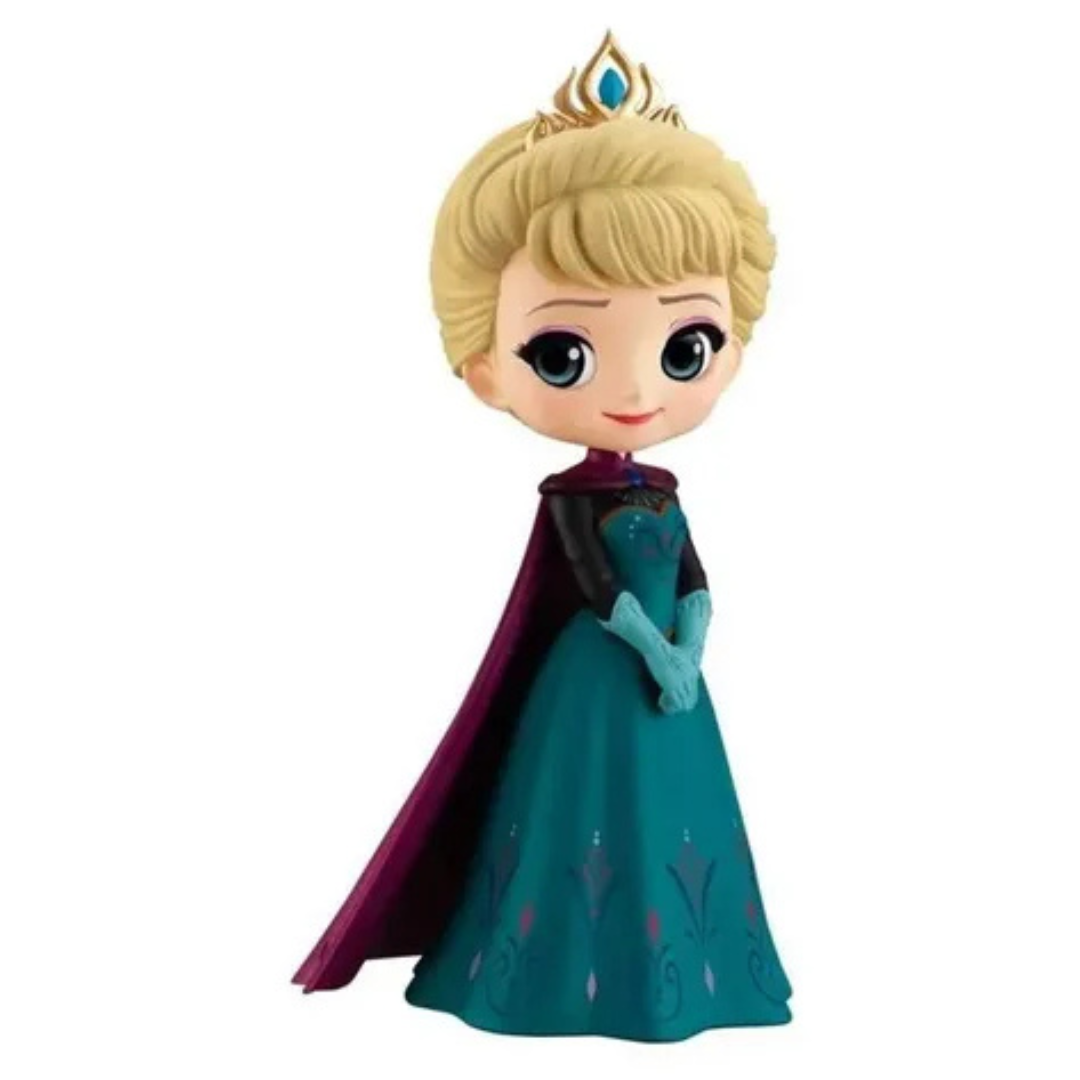 Elsa - Figura Qposket Frozen